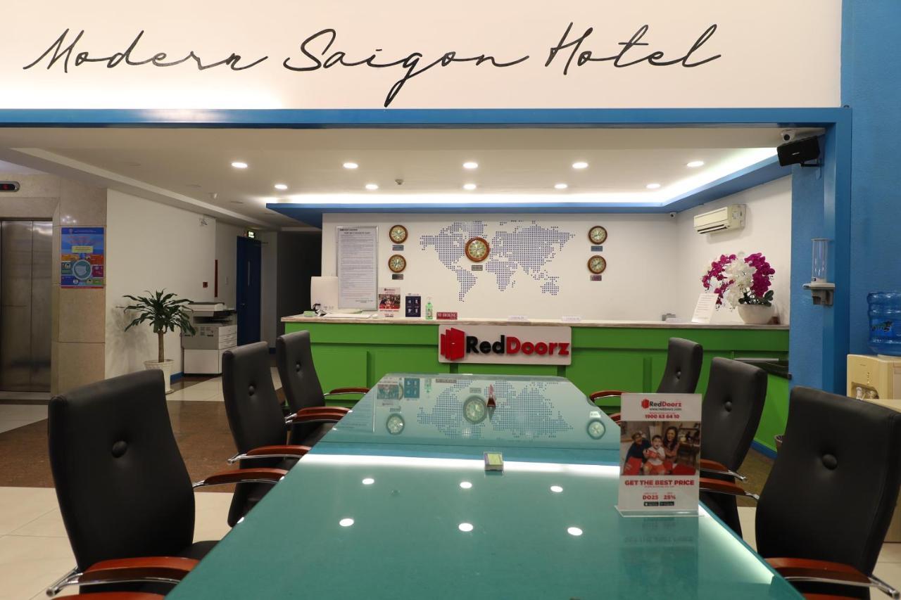 Reddoorz Saigon Modern 2 Ba Vi 3* TP. Hồ Chí Minh