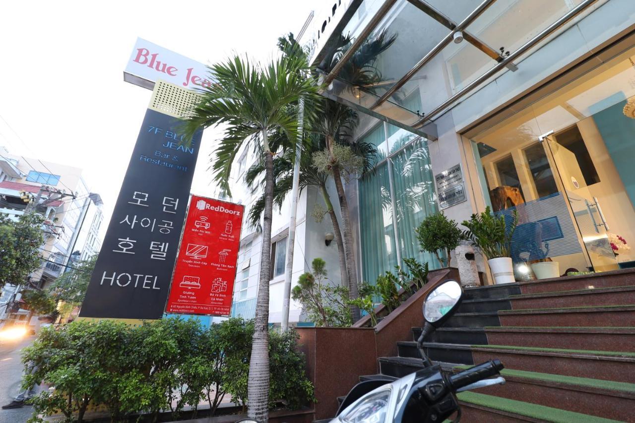 Reddoorz Saigon Modern 2 Ba Vi Khách sạn