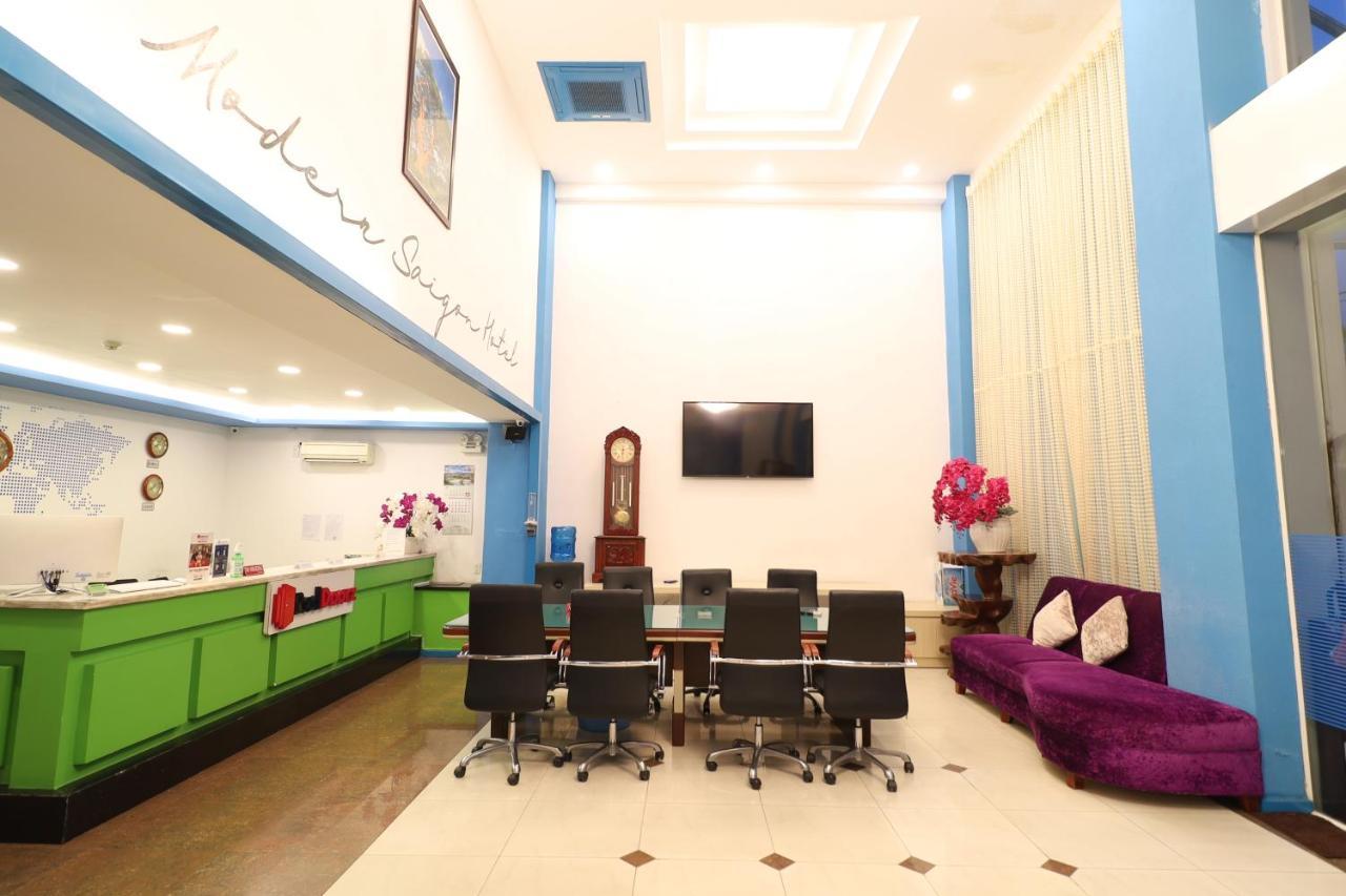 Khách sạn Reddoorz Saigon Modern 2 Ba Vi TP. Hồ Chí Minh