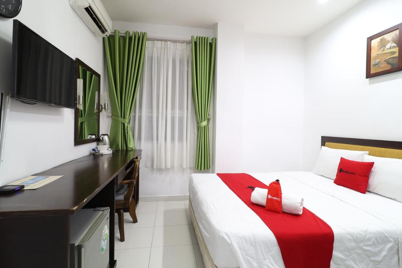Reddoorz Saigon Modern 2 Ba Vi TP. Hồ Chí Minh