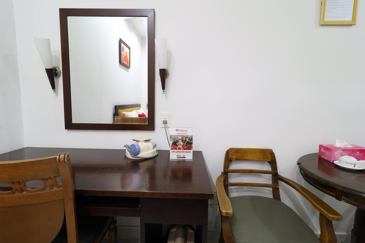 Reddoorz Saigon Modern 2 Ba Vi Khách sạn 3*