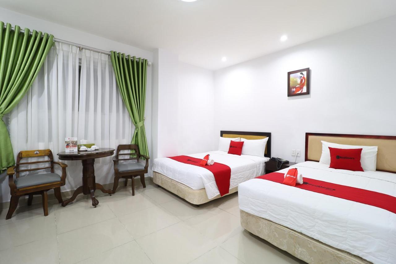 Reddoorz Saigon Modern 2 Ba Vi Khách sạn TP. Hồ Chí Minh