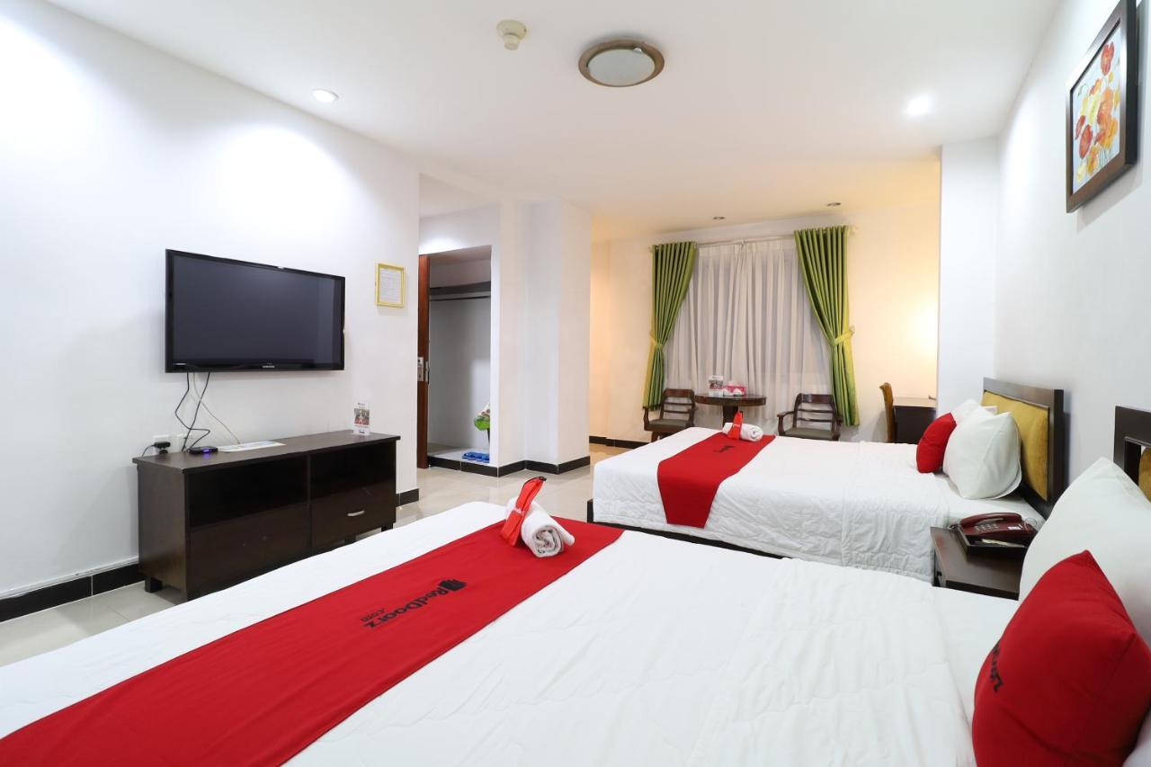 Khách sạn Reddoorz Saigon Modern 2 Ba Vi TP. Hồ Chí Minh