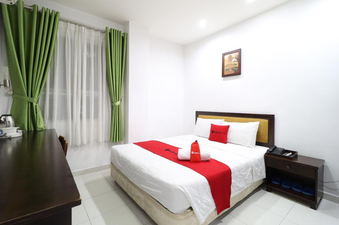 Reddoorz Saigon Modern 2 Ba Vi Khách sạn TP. Hồ Chí Minh