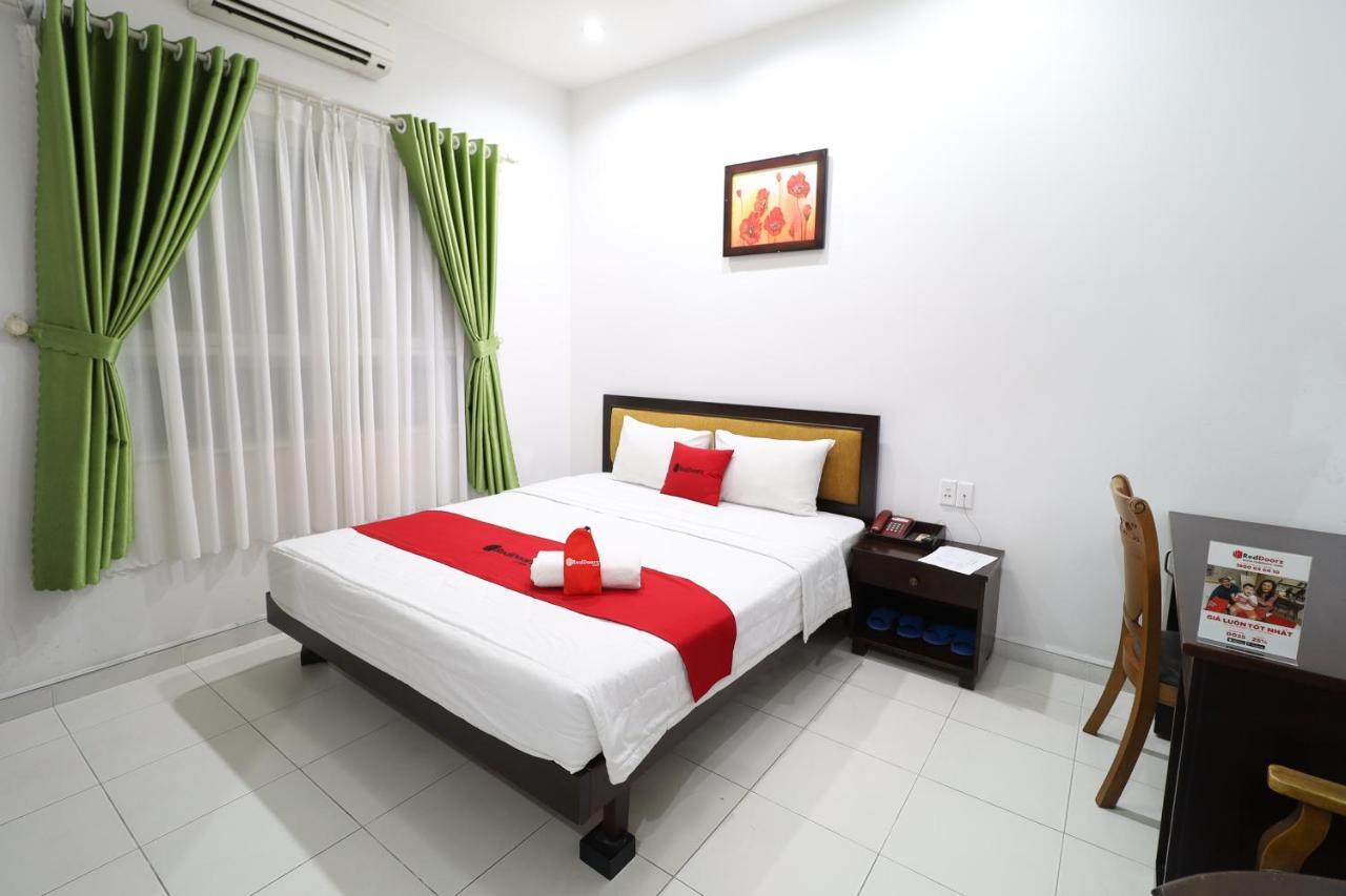 Khách sạn Reddoorz Saigon Modern 2 Ba Vi TP. Hồ Chí Minh