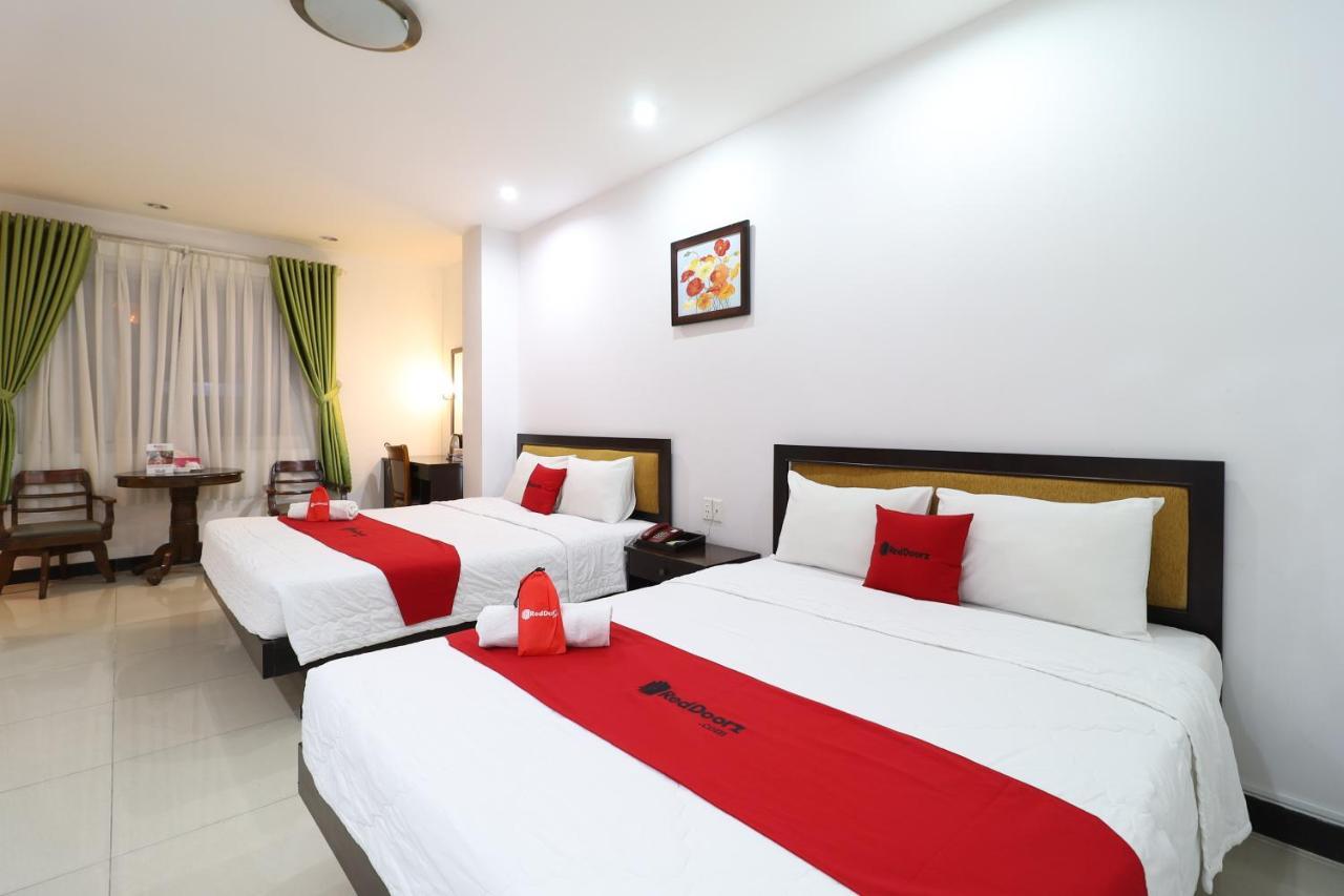 Khách sạn Reddoorz Saigon Modern 2 Ba Vi TP. Hồ Chí Minh