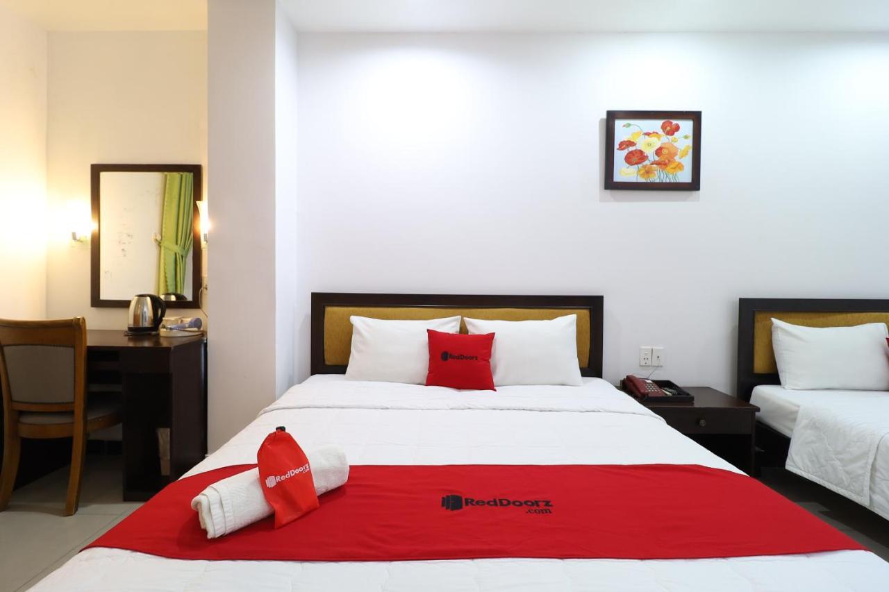 Reddoorz Saigon Modern 2 Ba Vi Khách sạn