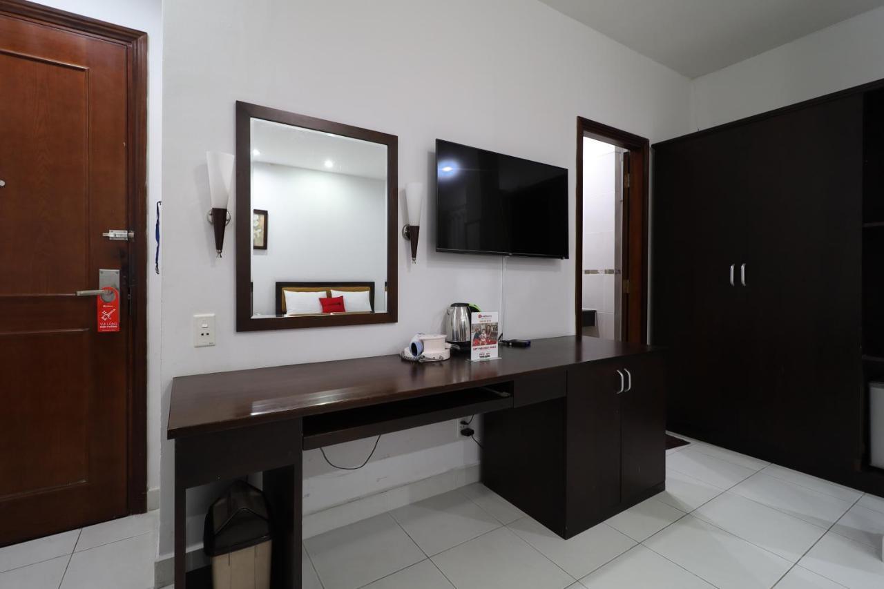 Khách sạn Reddoorz Saigon Modern 2 Ba Vi