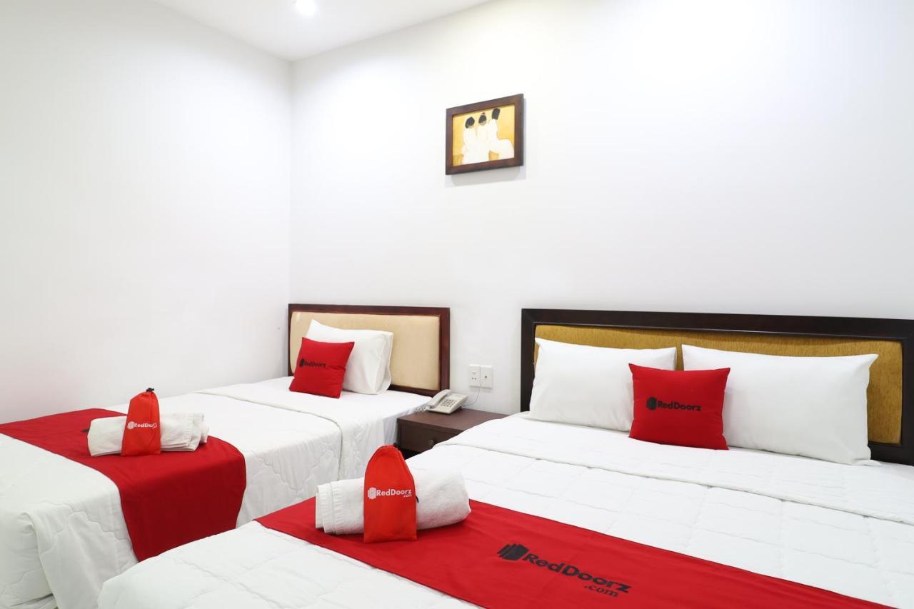 Reddoorz Saigon Modern 2 Ba Vi Khách sạn