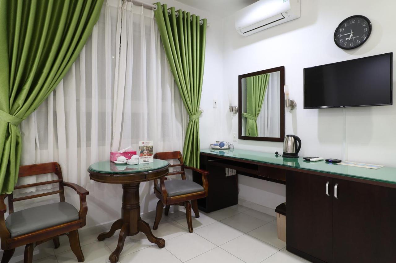Reddoorz Saigon Modern 2 Ba Vi TP. Hồ Chí Minh