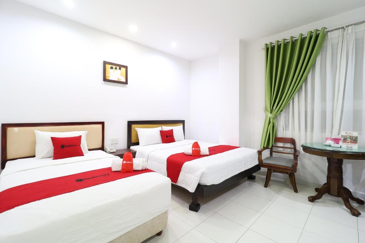 Reddoorz Saigon Modern 2 Ba Vi TP. Hồ Chí Minh