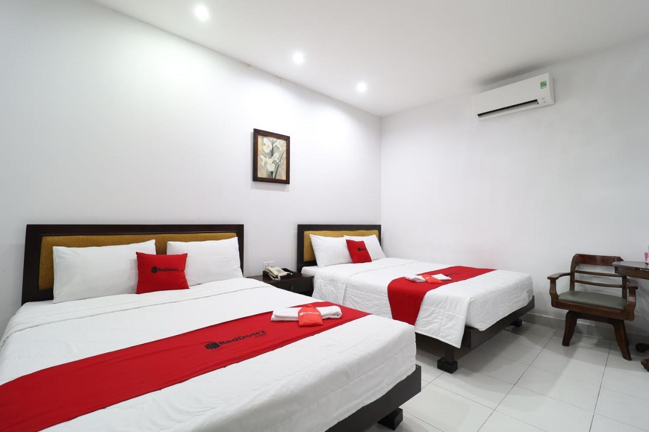 Reddoorz Saigon Modern 2 Ba Vi 3* TP. Hồ Chí Minh