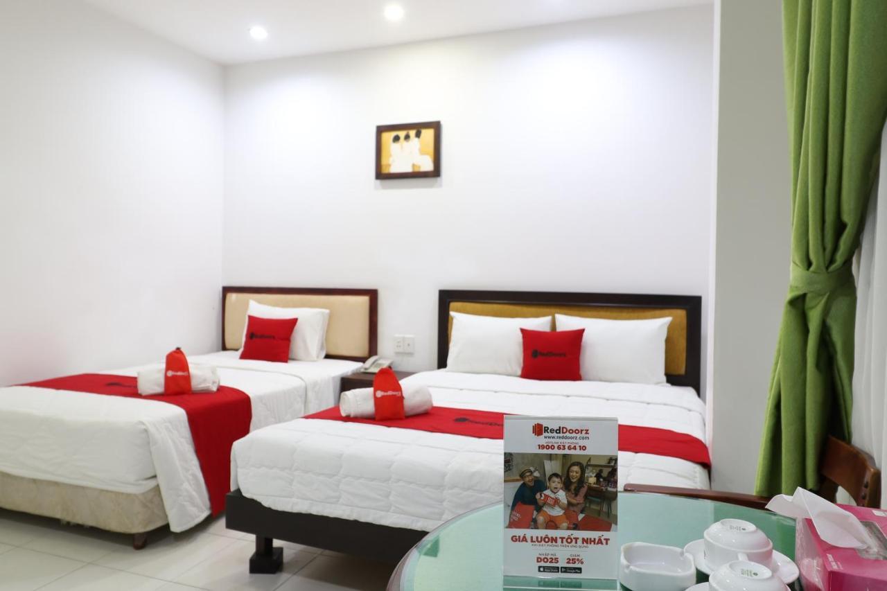Reddoorz Saigon Modern 2 Ba Vi Khách sạn 3*