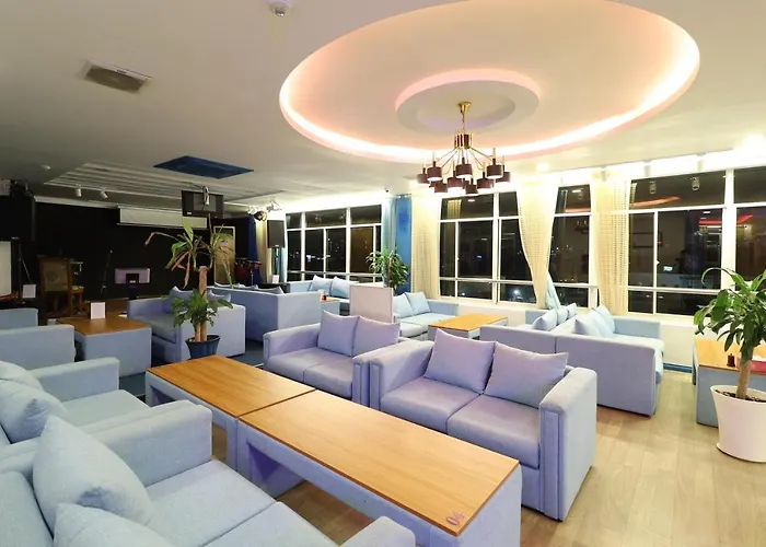 Saigon Modern 2 Hotel